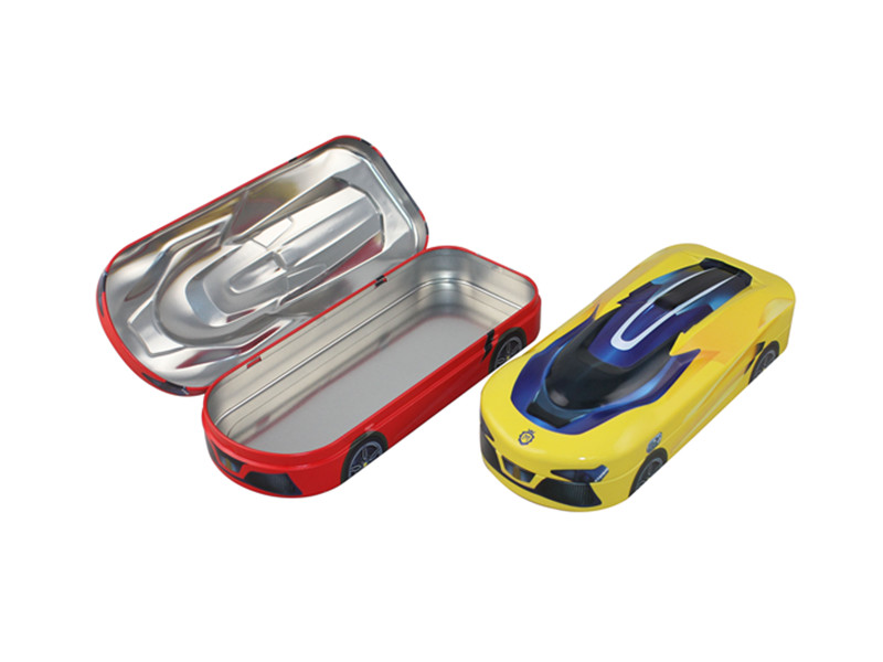 tin pencil boxes