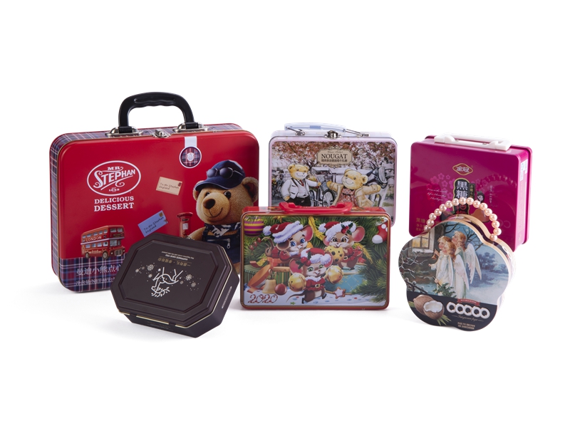 tin box manufacturer and supplier