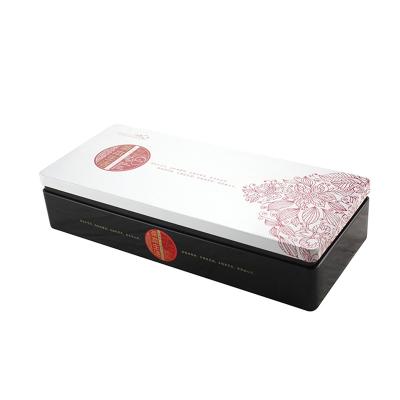 Promotional tea tin box set as gift