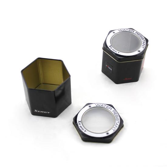 Watch tin box manufacturer
