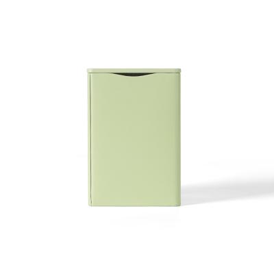 Square tin container wholesale