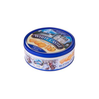 Cookie Tin Suppliers