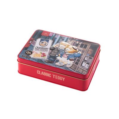 Metal tin box manufacturer