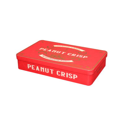 Candy tin box