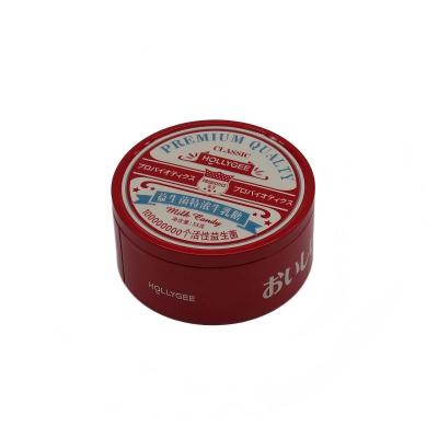 Candy tin box