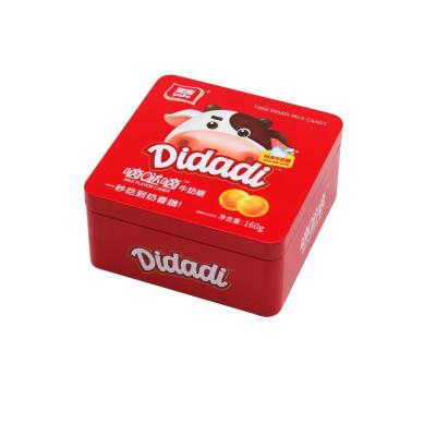 Candy tin box