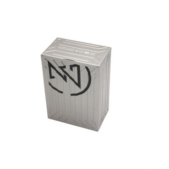 Watch tin box