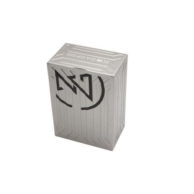 Watch tin box