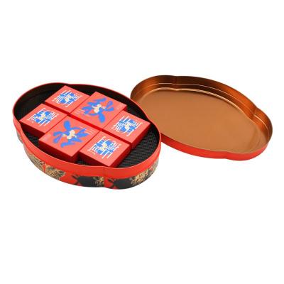 Cookie tin box