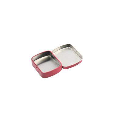 Candy tin box