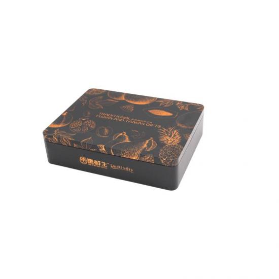 Food tin box