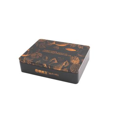 Food tin box