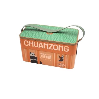 Candy tin box