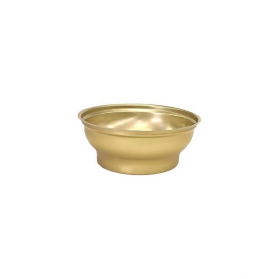 Aluminum bowl